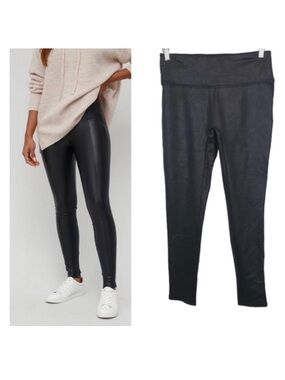 All Worthy The Ultimate Faux Leather Leggings